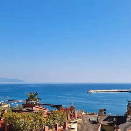Appartamento Livin' Portofino Sea Santa Margherita Ligure Esterno foto
